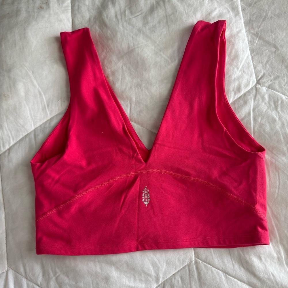 FP Movement longline top